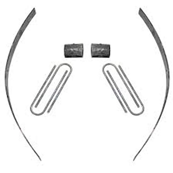 FABTECH FTS22036 8 RR 4WD F250 W/FACT 05