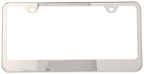 AUTO GOLD LF462C ABS 2HOLE PLAIN CHR FRAME