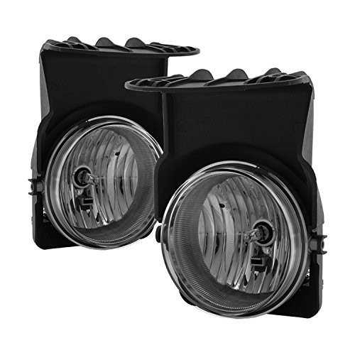 SPYDER 5038388 OEM FOG LIGHTS WO/SWITCH - SMOKE