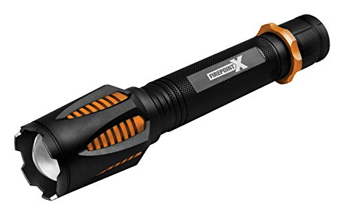 PERFORM TOOL W2653 FIREPOINT X 6AA FLASHLIGHT