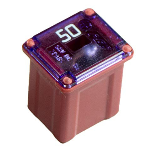 WIRTHCO 24450 FUSE-FMX-LOW PROFILE-50 AMP