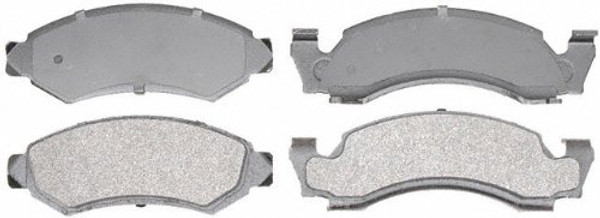 R/M BRAKES MGD50M BRAKE PAD SET R/M BRAKES MGD50M BRAKE PAD SET