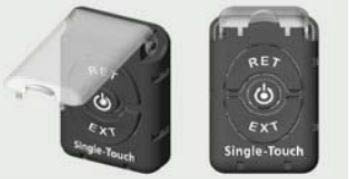 CAREFREE/CO. 901610 12V SINGLE-TOUCH SWITCH ASSY