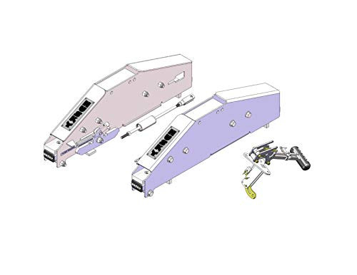 HUSKY TOWING 32042 HUSKY 10-26K GLIDER 3/BOX SET