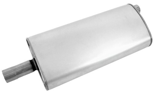 WALKER EXHST 21607 MUFFLER-QUIET-FLWSS-DOMST