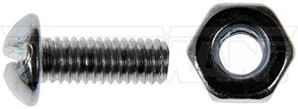 DORMAN 784712D MACHINE SCREW W NUT
