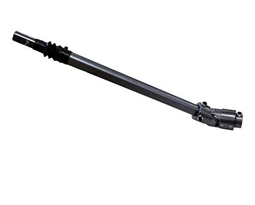 BORGESON 000301 STEERING SHAFT; TELESCOPIC; STEEL;