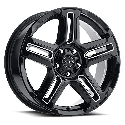 ULTRA 2588828BM2 258 SERIES PROWLER CUV 18X8 BM