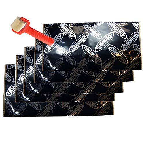 DYNAMAT 19405 XTREME TRUNK KIT 3/CASE