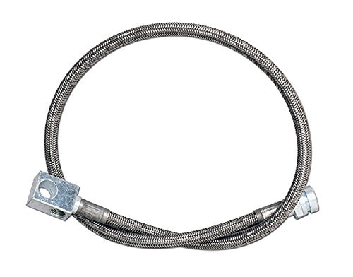 RUBICON EXP RE1515 BRAKE LINE SS REAR 18  XJ