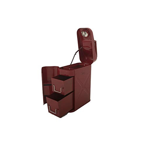 RAMPAGE 86619 TRAIL CAN/UTILITYTOOL CAN