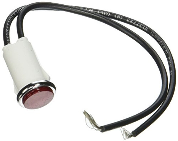 PAINLESS WRG 80209 DASH IND LIGHT 1/2 RED