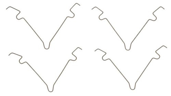 RAYBESTOS H6012 BRK PAD DRAG REDUCT CLIPS RAYBESTOS H6012 BRK PAD DRAG REDUCT CLIPS