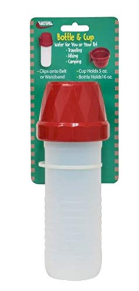 VALTERRA LLC A102026VP BUDDY CUP W/ WATER BOTTLE