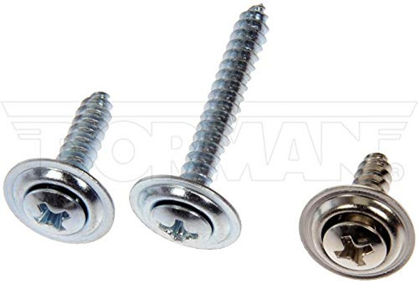 DORMAN 961225D TRIM SCREW ASSORT