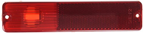 CROWN AUTO J0994021 REAR SIDE MARKR LENS RED