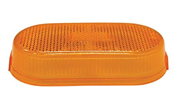 PETERSON MFG V10815A REPLACEMENT LENS AMBER PETERSON MFG V10815A REPLACEMENT LENS AMBER