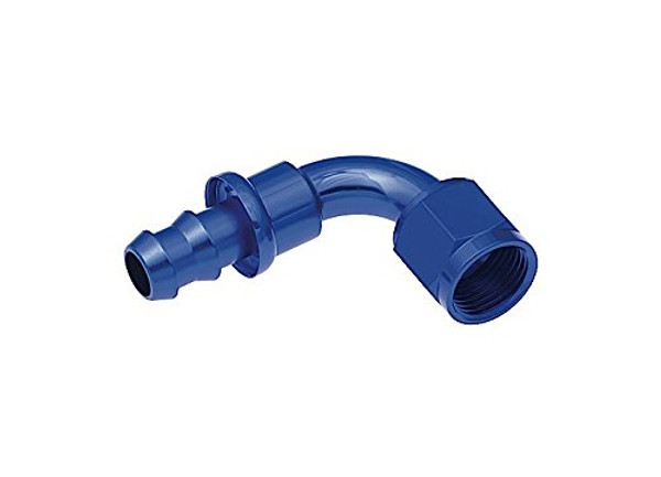 REDHORSE 2090101 PUSH LOC HOSE END REDHORSE 2090101 PUSH LOC HOSE END