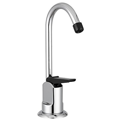 DURA FAUCET DFDF350CP FOUNTAIN FAUCET CHR POL