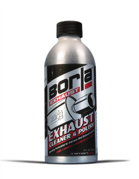 BORLA 21461 EXHAUST CLEANER POLISH BORLA 21461 EXHAUST CLEANER POLISH