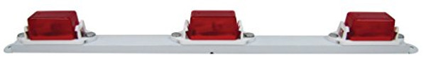 PETERSON MFG V1073R ID LIGHT BAR PETERSON MFG V1073R ID LIGHT BAR
