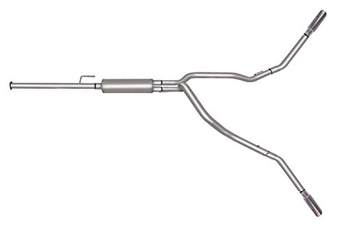 GIBSON EXHST 69020 SUPERFLOW PERF MUFFLER