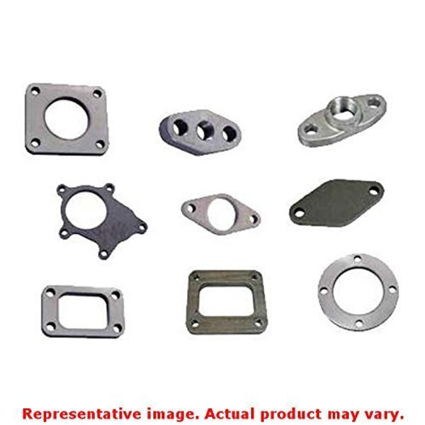 TURBONETICS 30500 FLANGE OIL INLET 1/4PI