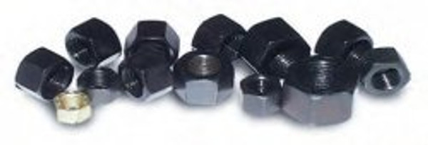 ARP 4008704 SS COARSE HEX NUT KIT ARP 4008704 SS COARSE HEX NUT KIT