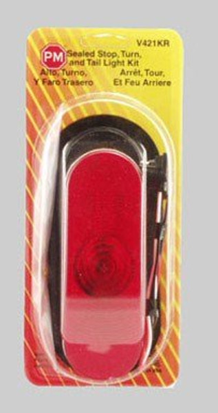 PETERSON MFG V421KR PKG STOP-TURN-LIGHT W/GRO PETERSON MFG V421KR PKG STOP-TURN-LIGHT W/GRO