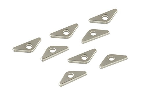 MR GASKET 9899 VC CLAMPS SMALL 8/SET