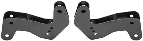 RANCHO RS62118B 2018 TO 2007 JEEP WRANGLER JK/JKU