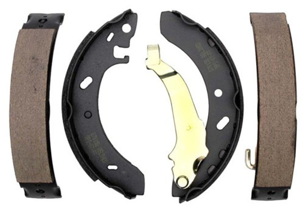 R/M BRAKES 716PG BRAKE SHOE SET R/M BRAKES 716PG BRAKE SHOE SET