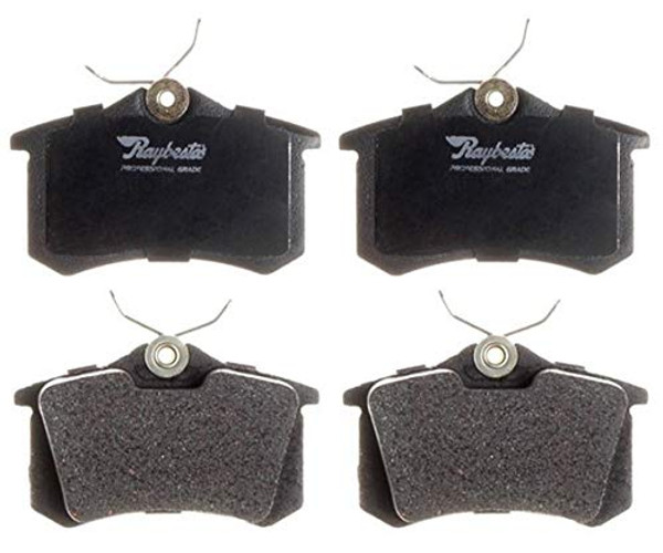 R/M BRAKES SP1112XPH BRAKE PAD SET R/M BRAKES SP1112XPH BRAKE PAD SET