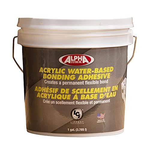 LIPPERT COMP 862400 8019 ADHESIVE (1 GALLON)