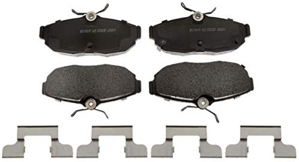 R/M BRAKES SP1562XPH BRAKE PAD SET R/M BRAKES SP1562XPH BRAKE PAD SET
