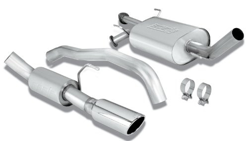 BORLA 140277 CAT-BACK EXHAUST TOURING