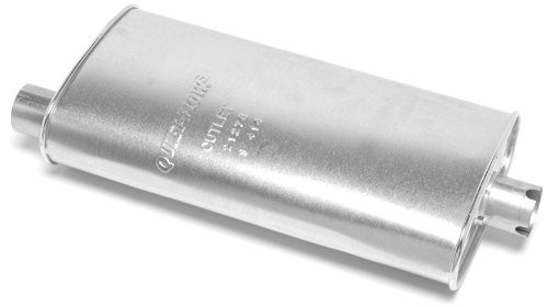 WALKER EXHST 21276 QUIET FLOW MUFFLER