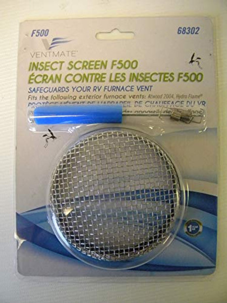 VENTMATE 68302 INSECT SCREEN VNT-F500