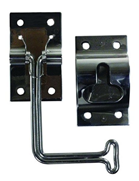 JR PRODUCTS 0611875 6 90 DEGREE DOOR HOLDER