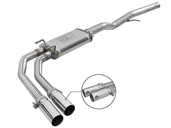 AFE 4944098P CAT-BACK EXHAUST SYS AFE 4944098P CAT-BACK EXHAUST SYS