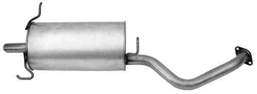 WALKER EXHST 54744 MUFFLER ASSEMBLY-QUIET