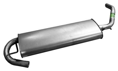 WALKER EXHST 50054 MUFFLER-QUIET-FLOWSS-DOME