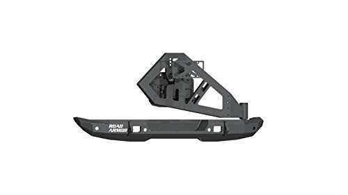 ROAD ARMOR 5182R1BTC JL REAR BUMPER W TIRE CARRIER