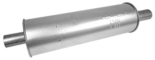 WALKER EXHST 17854 MUFFLER-SND FX-UNI