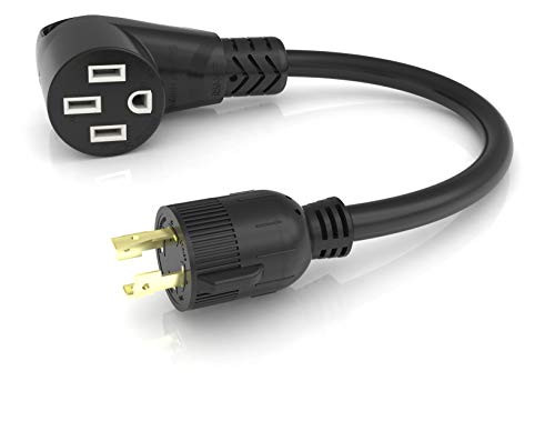 FURRION LLC 110760 RV PIGTAIL 50A 125/250V RV CONN 14-