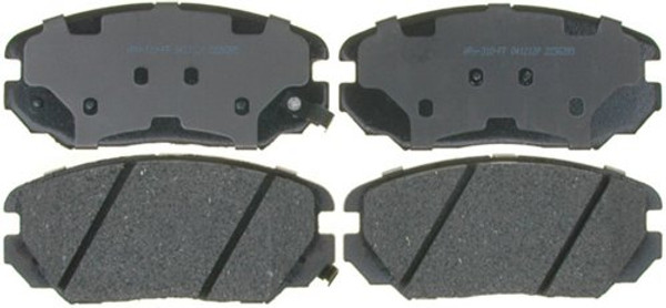 R/M BRAKES MGD1125CH BRAKE PAD SET R/M BRAKES MGD1125CH BRAKE PAD SET