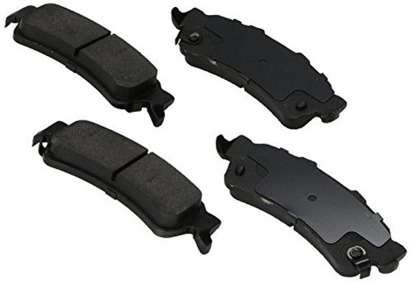 R/M BRAKES MGD792MH BRAKE PAD SET R/M BRAKES MGD792MH BRAKE PAD SET