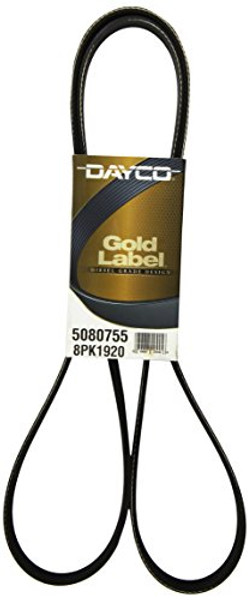 DAYCO 5080755 POLY COG BELT