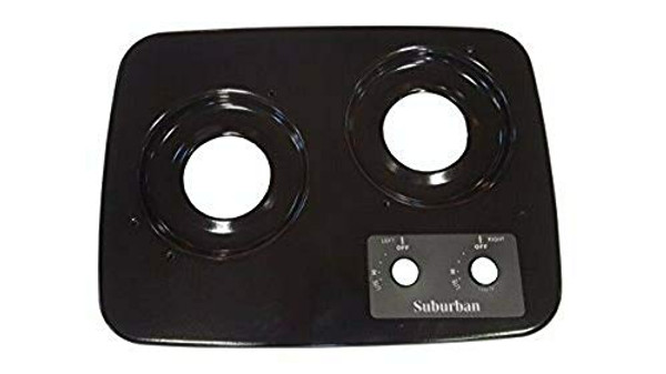 SUBURBAN MFG 3070ABK SDN2U RV DROPIN TOP BK