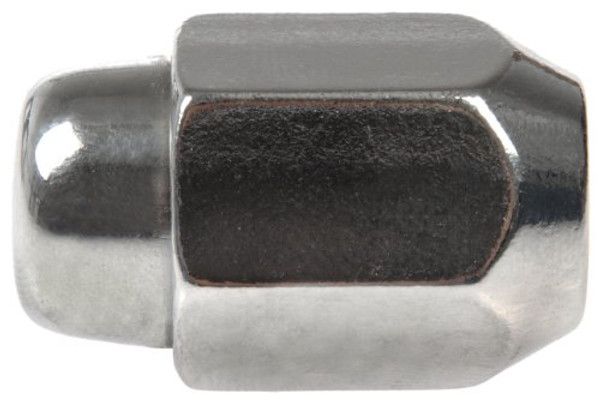 DORMAN 611098 WHEEL NUT CHROME 1/2-20 DORMAN 611098 WHEEL NUT CHROME 1/2-20